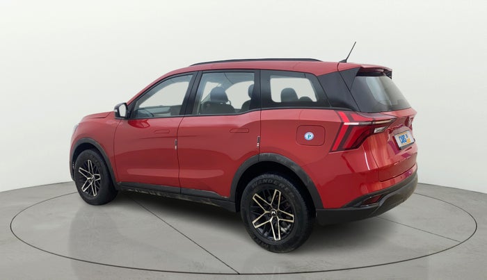 2022 Mahindra XUV700 MX P MT 5 STR, Petrol, Manual, 29,161 km, Left Back Diagonal