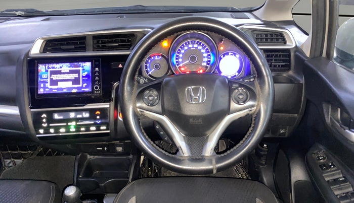 2018 Honda WR-V 1.5L I-DTEC VX MT, Diesel, Manual, 68,115 km, Steering Wheel Close Up