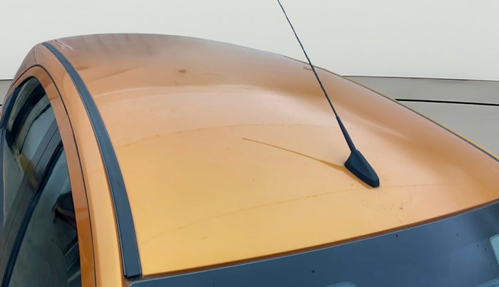 2017 Tata Tiago XZA PETROL, Petrol, Automatic, 14,836 km, Roof