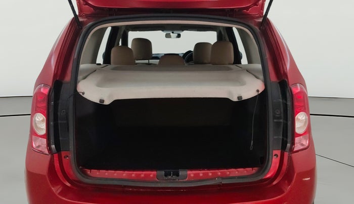 2014 Renault Duster 85 PS RXL DIESEL, Diesel, Manual, 34,342 km, Boot Open Zoomed View