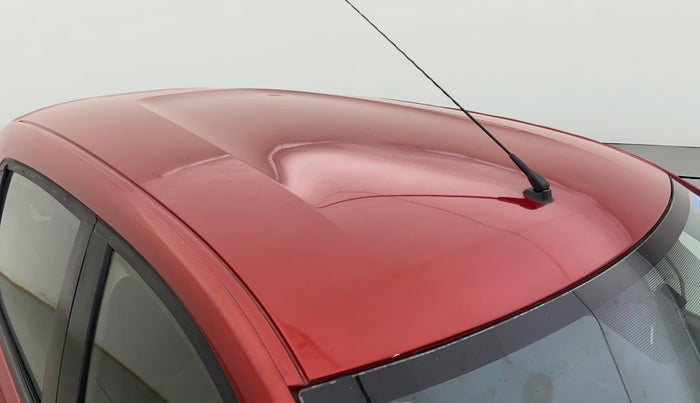 2017 Renault Kwid 1.0 RXT 02 Anniversary Edition, Petrol, Manual, 16,853 km, Roof