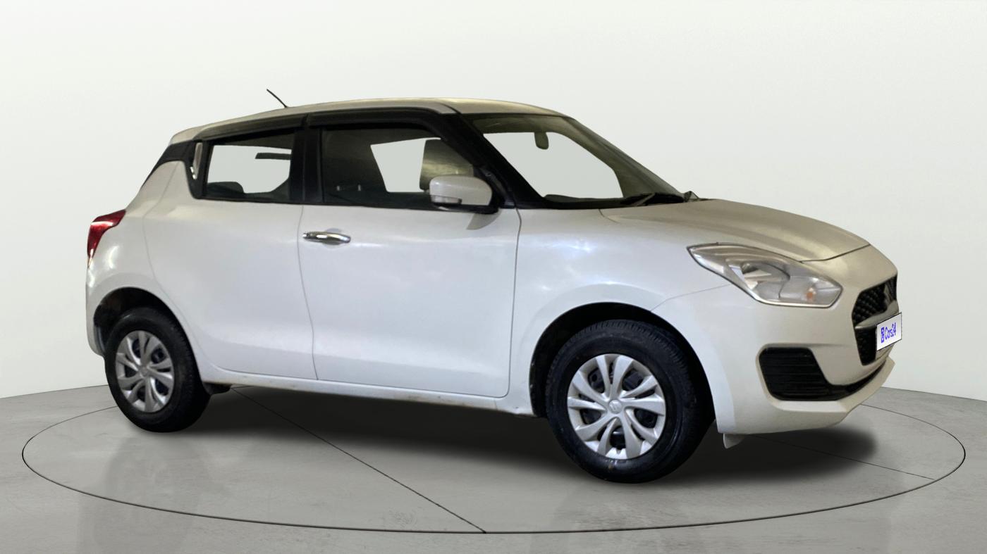 2023 Maruti Swift VXI, Petrol, Manual, 12,200 km, SRP