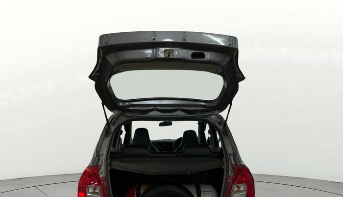 2019 Maruti Celerio VXI (O) CNG, CNG, Manual, 85,328 km, Boot Door Open