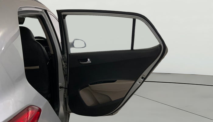 2015 Hyundai Grand i10 SPORTZ 1.2 KAPPA VTVT, Petrol, Manual, 53,416 km, RHS Rear Door