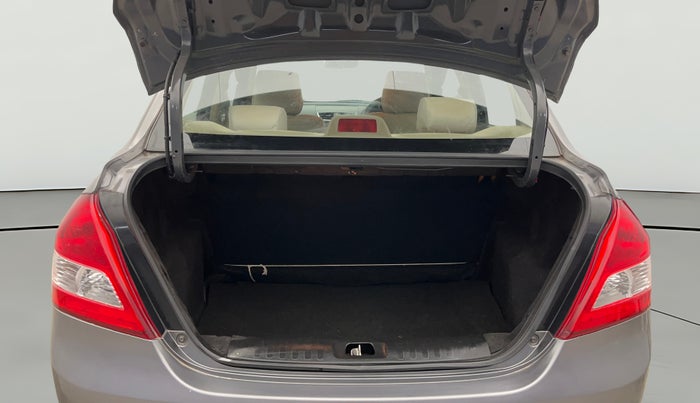 2014 Maruti Swift Dzire VXI, Petrol, Manual, 48,478 km, Boot Open Zoomed View