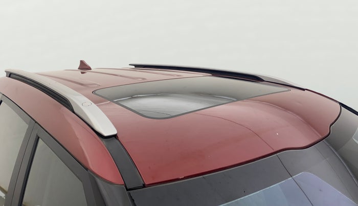 2021 KIA SELTOS HTX 1.5 PETROL, Petrol, Manual, 48,395 km, Roof