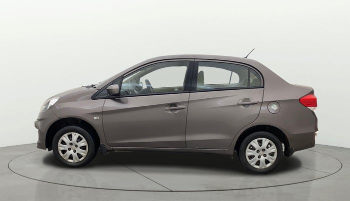 2013 Honda Amaze 1.2L I-VTEC S AT, Petrol, Automatic, 76,182 km, Left Side