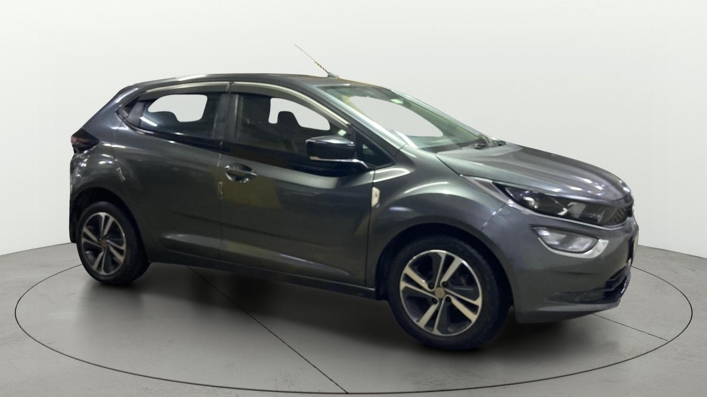 2022 Tata ALTROZ XZ PETROL, Petrol, Manual, 75,069 km, SRP