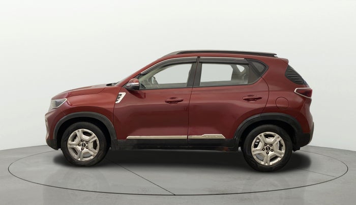 2020 KIA SONET HTK PLUS 1.2, Petrol, Manual, 60,715 km, Left Side