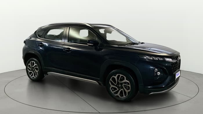2023 Maruti FRONX ALPHA 1.0 TURBO MT, Petrol, Manual, 57,655 km, Right Front Diagonal
