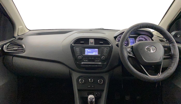 2017 Tata TIGOR XT PETROL, Petrol, Manual, 56,510 km, Dashboard