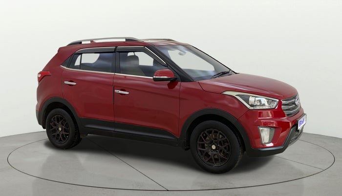 2015 Hyundai Creta SX PLUS 1.6 DIESEL, Diesel, Manual, 74,809 km, SRP
