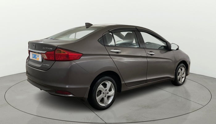 2014 Honda City 1.5L I-VTEC V MT, Petrol, Manual, 50,237 km, Right Back Diagonal