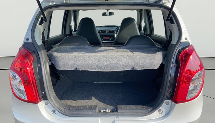 2022 Maruti Alto VXI, Petrol, Manual, 36,866 km, Boot Open Zoomed View