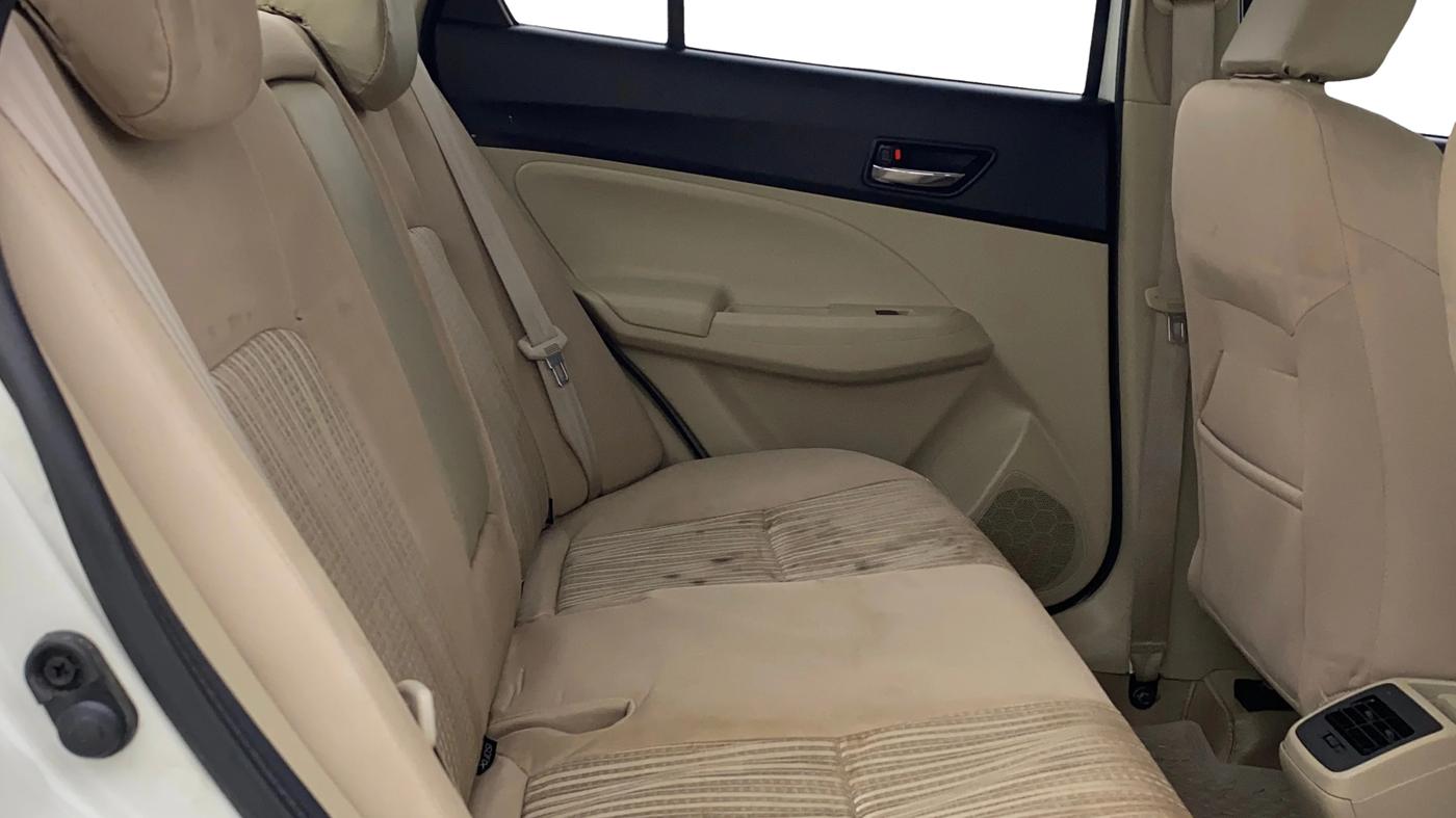 2020 Maruti Dzire VXI AMT, Petrol, Automatic, 36,501 km, Right Side Rear Door Cabin