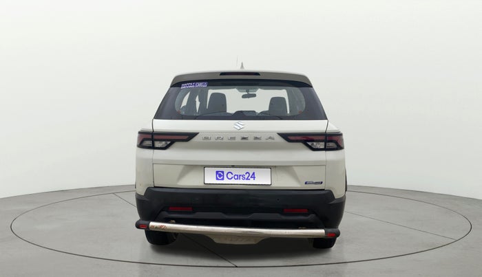 2022 Maruti BREZZA VXI SMART HYBRID, Petrol, Manual, 92,716 km, Back/Rear