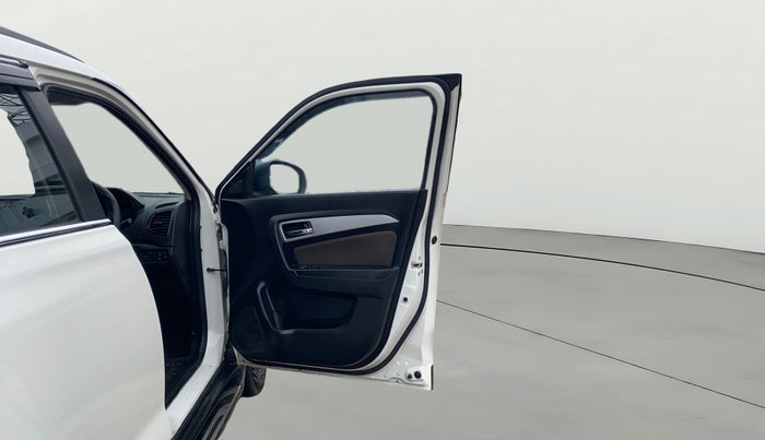 2021 Toyota URBAN CRUISER HIGH GRADE MT, Petrol, Manual, 7,828 km, RHS Front Door