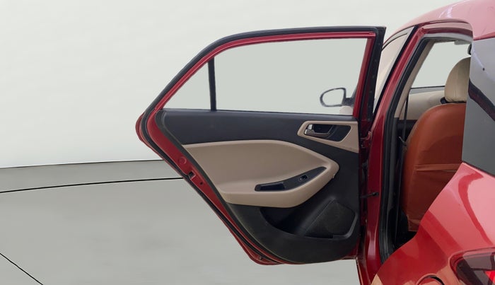 2016 Hyundai Elite i20 SPORTZ 1.2, Petrol, Manual, 67,517 km, LHS Rear Door