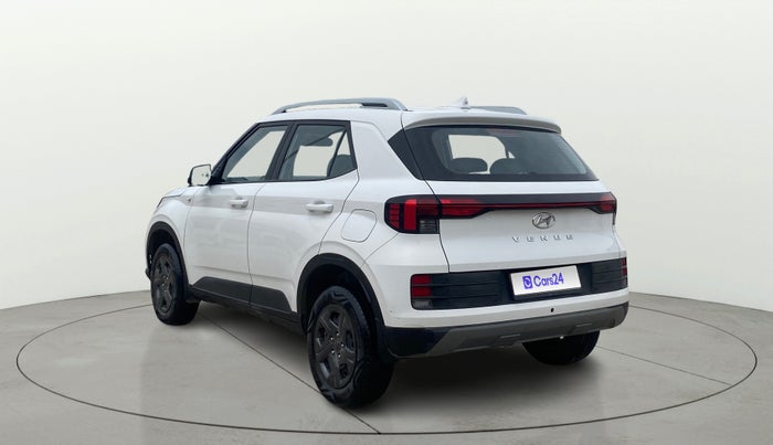 2023 Hyundai VENUE S 1.2, Petrol, Manual, 22,139 km, Left Back Diagonal