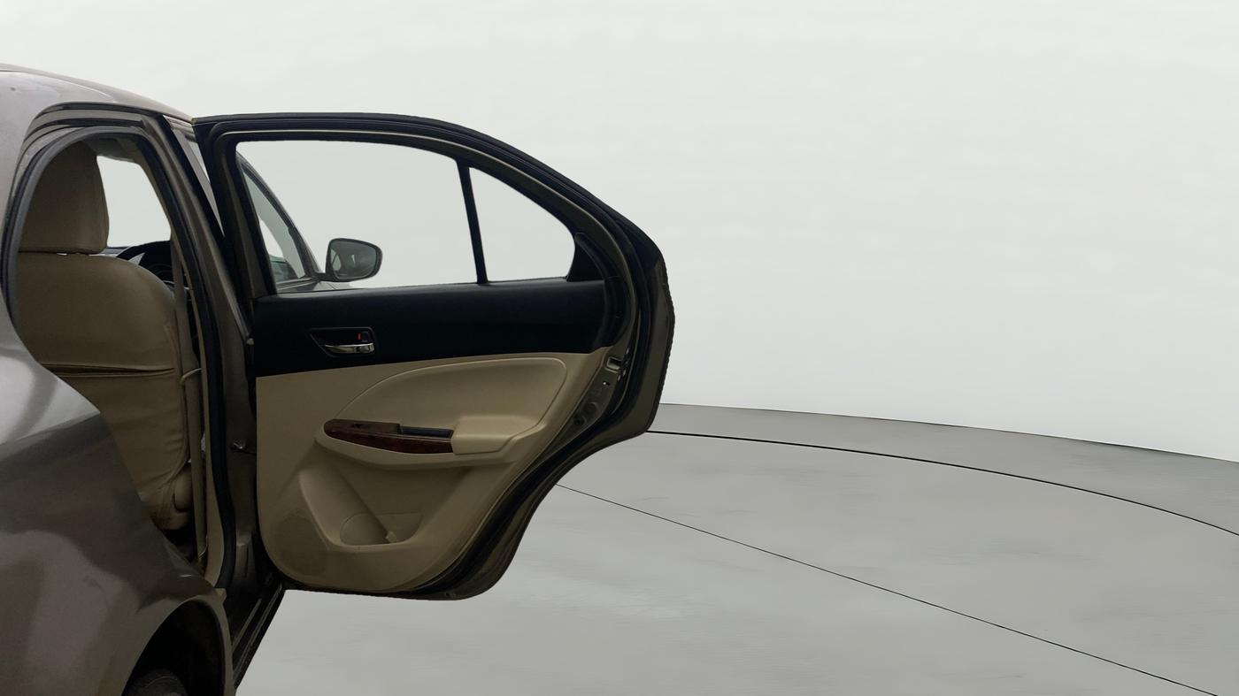 2019 Maruti Dzire VXI, Petrol, Manual, 64,459 km, RHS Rear Door