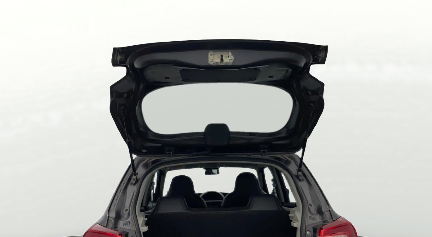 2024 Maruti S PRESSO VXI S-CNG, CNG, Manual, 43,628 km, Boot Door Open
