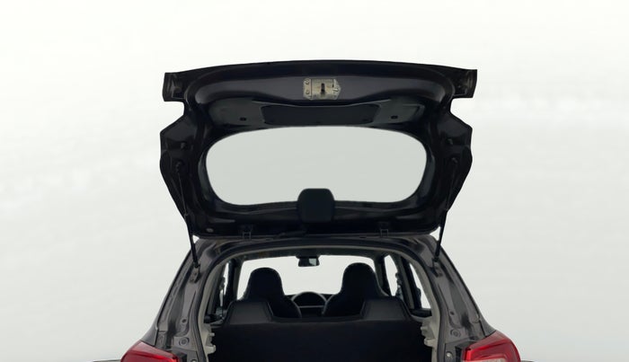 2024 Maruti S PRESSO VXI S-CNG, CNG, Manual, 43,628 km, Boot Door Open