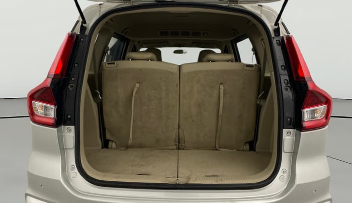 2020 Maruti Ertiga VXI AT SHVS, Petrol, Automatic, 76,014 km, Boot Open Zoomed View