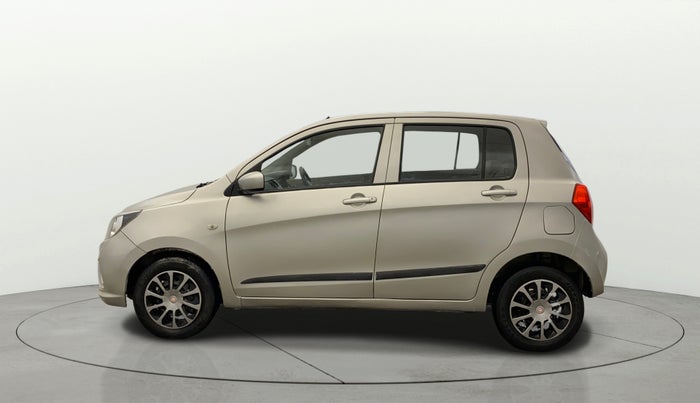 2019 Maruti Celerio VXI CNG, CNG, Manual, 31,583 km, Left Side
