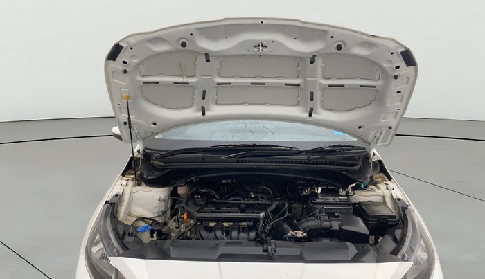 2022 Hyundai NEW I20 SPORTZ 1.2 MT, Petrol, Manual, 24,903 km, Open Bonet