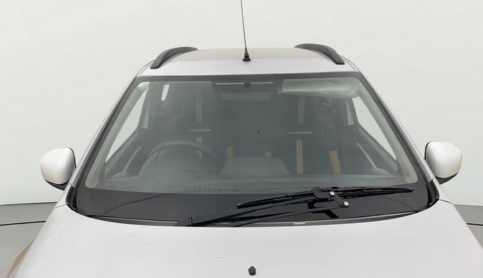 2022 Renault Kwid CLIMBER MT 1.0, Petrol, Manual, 34,037 km, Front Windshield