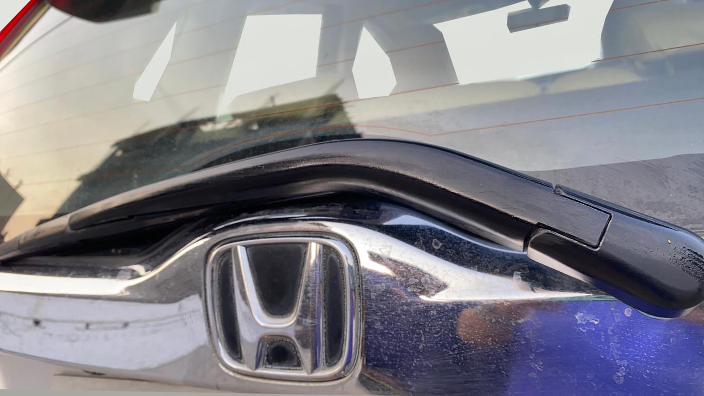 2017 Honda Jazz 1.2L I-VTEC VX, Petrol, Manual, 15,677 km, Rear Wiper