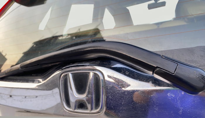 2017 Honda Jazz 1.2L I-VTEC VX, Petrol, Manual, 15,677 km, Rear Wiper