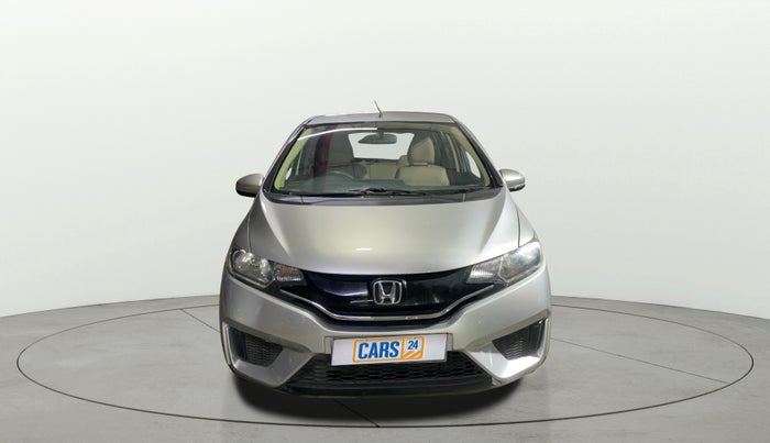 2017 Honda Jazz 1.2L I-VTEC S, Petrol, Manual, 63,535 km, Front