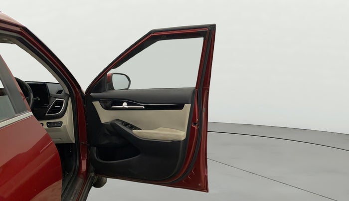 2021 KIA SELTOS HTX IVT 1.5 PETROL, Petrol, Automatic, 64,647 km, RHS Front Door