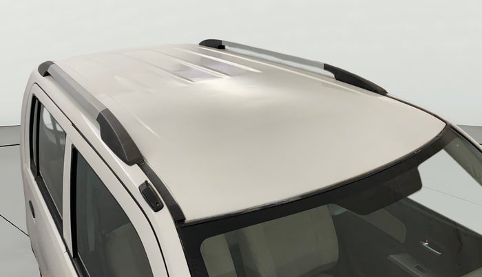 2018 Maruti Wagon R 1.0 LXI, Petrol, Manual, 43,089 km, Roof