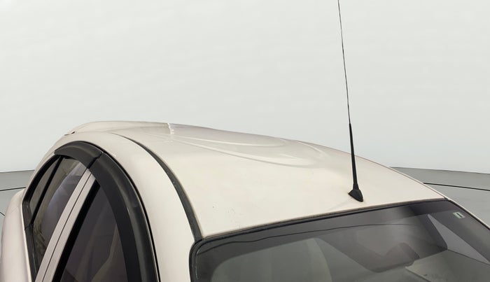 2013 Nissan Micra Active XL, Petrol, Manual, 1,36,687 km, Roof