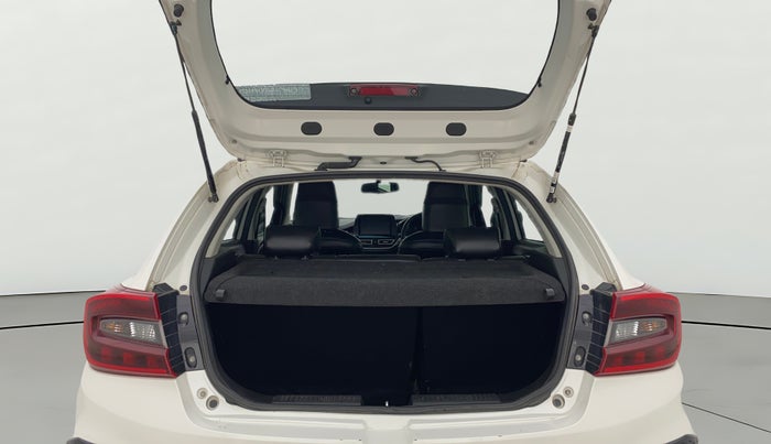 2023 Maruti Baleno ALPHA 1.2 AGS, Petrol, Automatic, 24,671 km, Boot Open Zoomed View