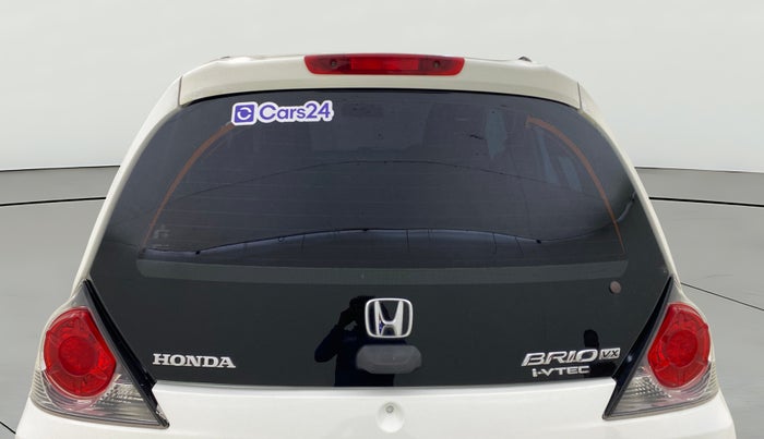 2016 Honda Brio VX MT, Petrol, Manual, 90,438 km, Rear Windshield