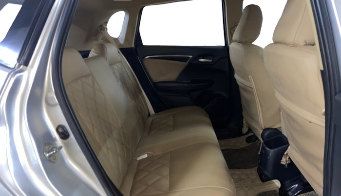 2016 Honda Jazz 1.2L I-VTEC V AT, Petrol, Automatic, 66,311 km, Right Side Rear Door Cabin