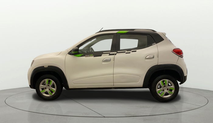 2017 Renault Kwid RXL, Petrol, Manual, 44,208 km, Left Side