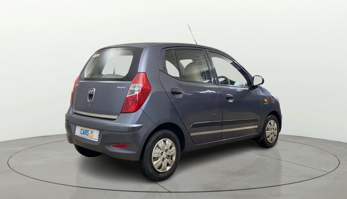 2015 Hyundai i10 MAGNA 1.1, Petrol, Manual, 41,396 km, Right Back Diagonal