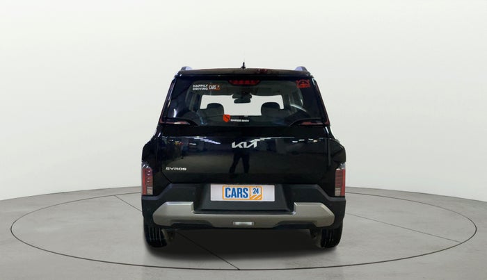 2025 KIA SYROS HTK (O) 1.5 Diesel 6MT, Diesel, Manual, 13,858 km, Back/Rear