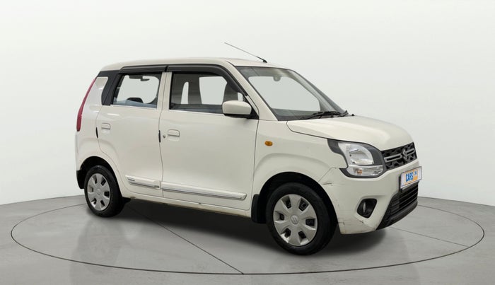 2023 Maruti New Wagon-R VXI 1.0, Petrol, Manual, 11,612 km, SRP