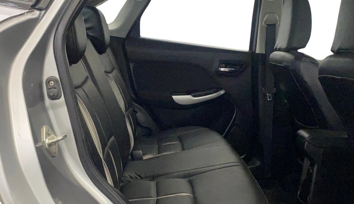 2017 Maruti Baleno DELTA PETROL 1.2, Petrol, Manual, 87,161 km, Right Side Rear Door Cabin