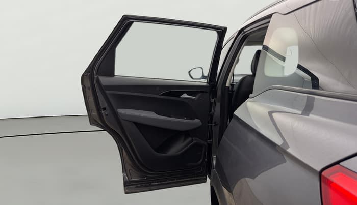 2021 MG HECTOR SHINE 1.5 PETROL TURBO CVT, Petrol, Automatic, 34,829 km, LHS Rear Door