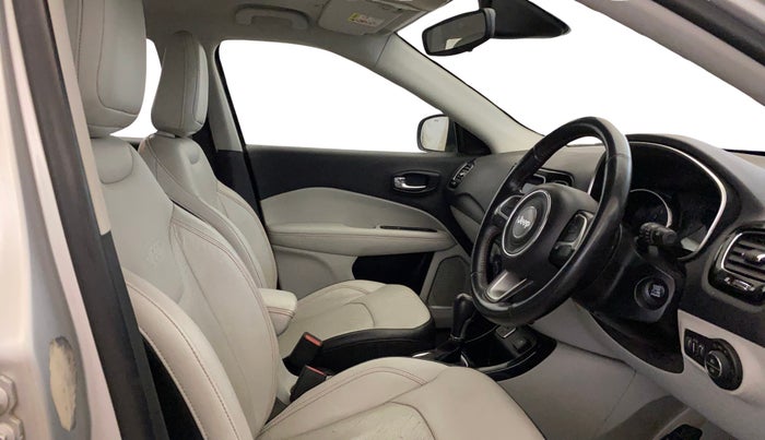 2018 Jeep Compass LIMITED 1.4 PETROL AT, Petrol, Automatic, 51,706 km, Right Side Front Door Cabin