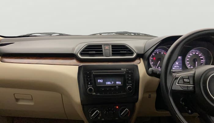 2018 Maruti Dzire VXI AMT, Petrol, Automatic, 39,255 km, Air Conditioner