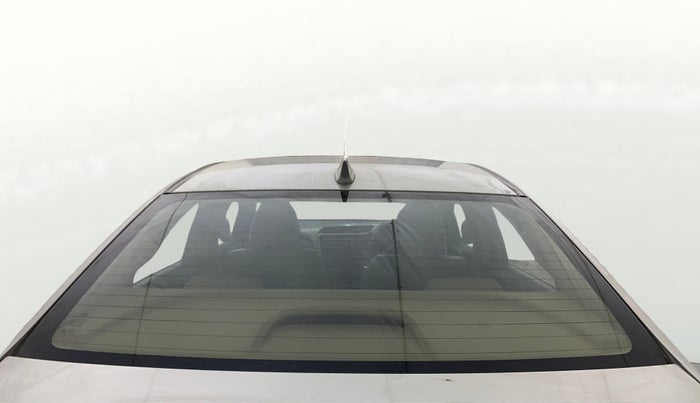 2014 Honda City 1.5L I-DTEC VX, Diesel, Manual, 98,354 km, Rear Windshield