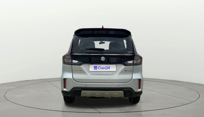 2024 Maruti XL6 ALPHA PLUS AT, Petrol, Automatic, 48,165 km, Back/Rear