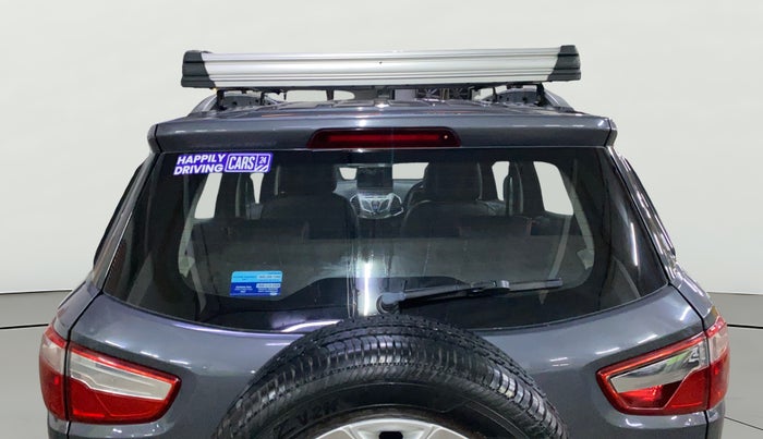 2016 Ford Ecosport TITANIUM 1.5L PETROL AT, Petrol, Automatic, 88,687 km, Rear Windshield